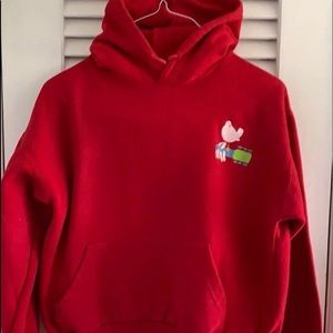 Woodstock Hooded sweatshirt size M